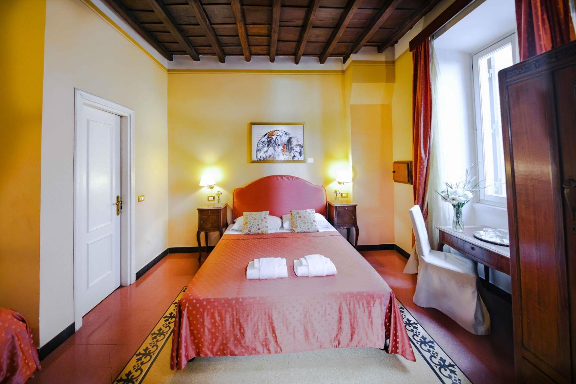 Casa De' Fiori Bed & Breakfast Roma Ngoại thất bức ảnh